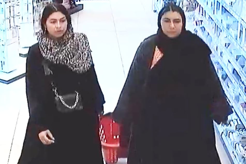 Die Brandenburger Polizei fragt: Wer kennt diese Frauen?