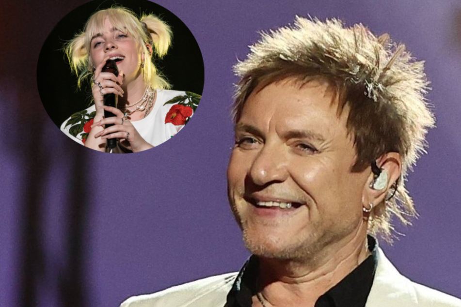Billie Eilish: Duran-Duran-Sänger ist hin und weg von Billie Eilishs James-Bond-Song