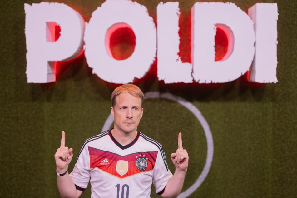 Oliver Pocher ist bekennender Fußballfan. Das erste WM-Spiel gegen Curacao hätte er deshalb gerne mit seinen Kindern geschaut.