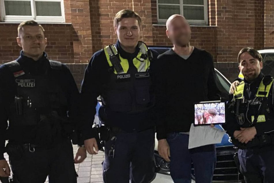 Tablet-Jagd durch halb Deutschland hält Polizei auf Trab