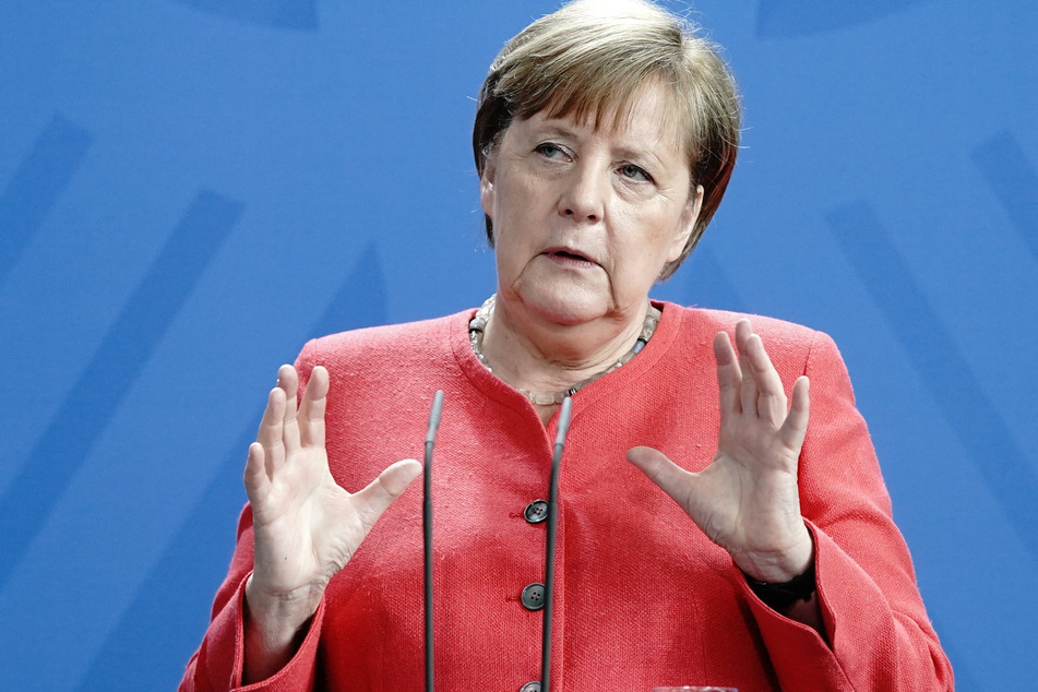 Bundeskanzlerin Angela Merkel (66, CDU) will die Corona-Teststrategie in Deutschland zum Laufen bringen.