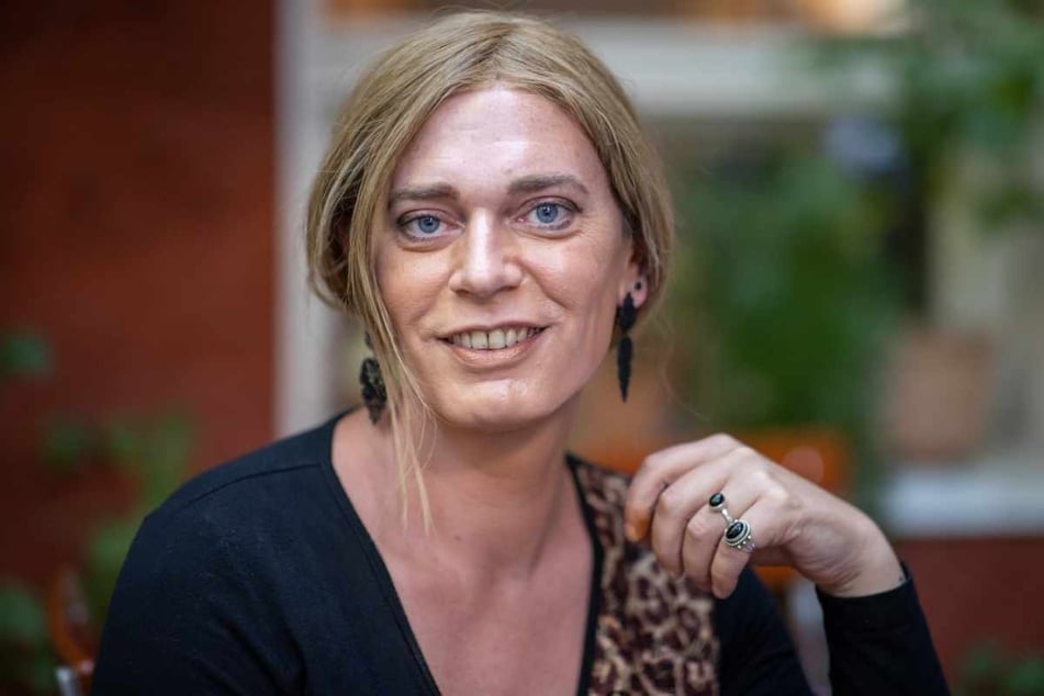 Zog auf einem Frauenquotenplatz in den Bundestag ein: Tessa Ganserer (44, Grüne), juristisch ein Mann.