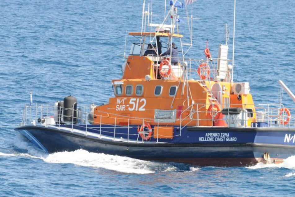 In Griechenland wurde an einem Strand die Leiche eines Kindes gefunden.