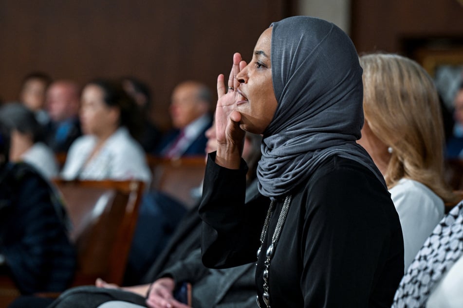 Minnesota Rep. Ilhan Omar accused Trump of killing Americans after the deadly shooting of two US citizens by federal immigration agents in Minneapolis.