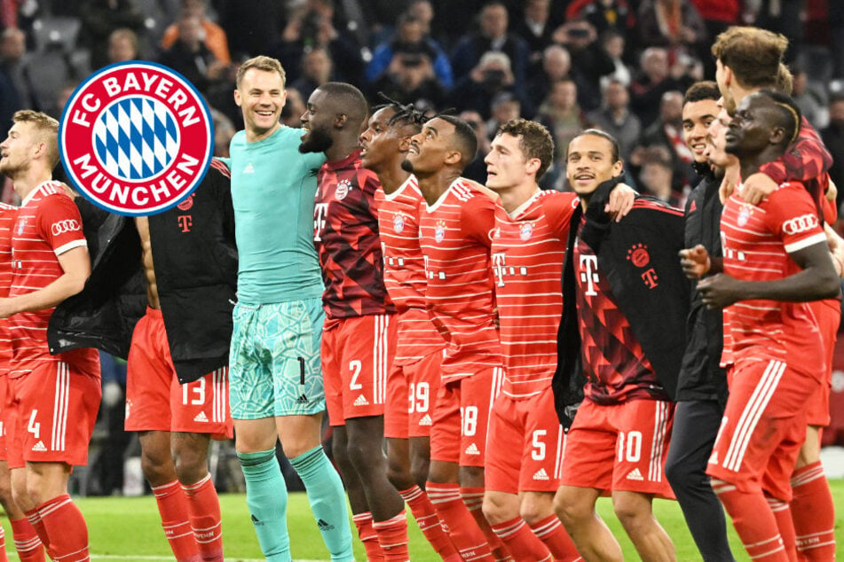 Pilsen aus Weg geräumt: Mané und FC Bayern heiß auf "Big Game" gegen BVB