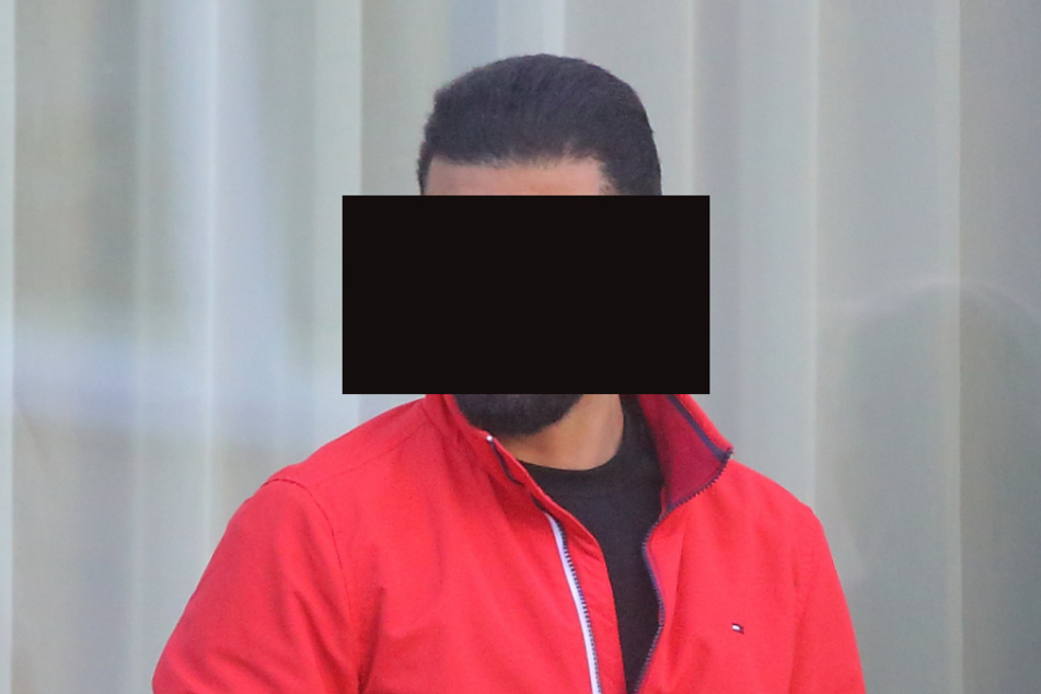 Mustafa K. (25) aus dem Umfeld der KMN-Gang wurde festgenommen.