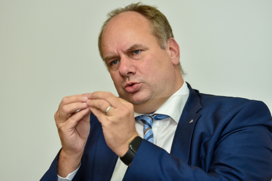 "Wir haben einen Plan B": OB Dirk Hilbert (49, FDP) im Interview mit TAG24.