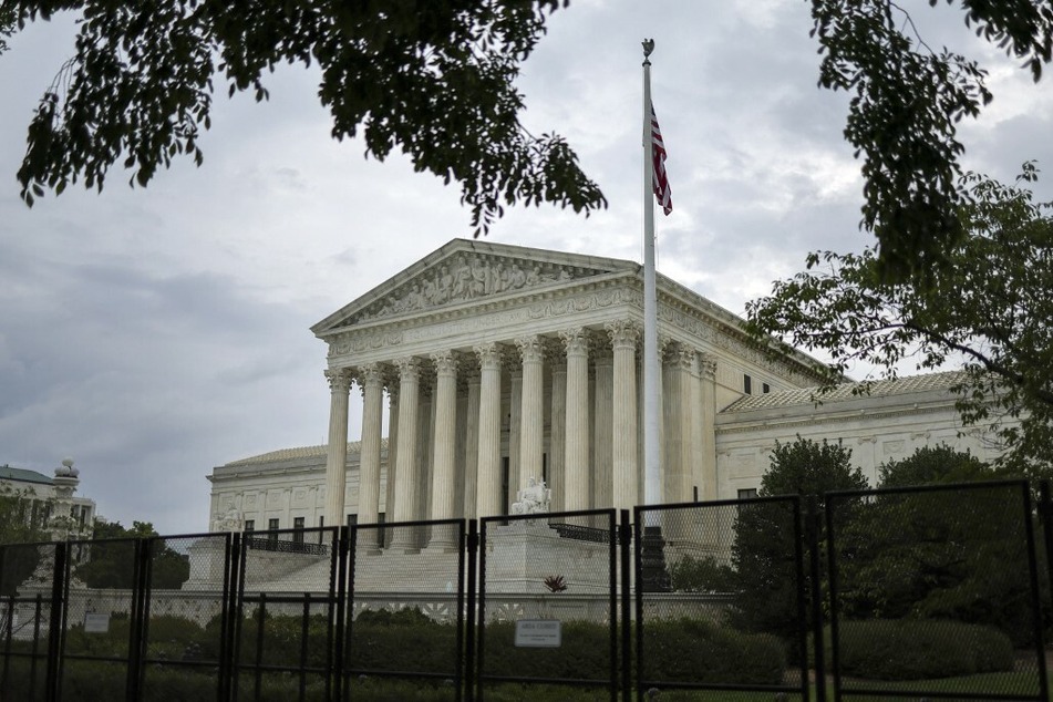 The Supreme Court ruled 6-3 in favor of a high-school football coach who prayed on the field after games.