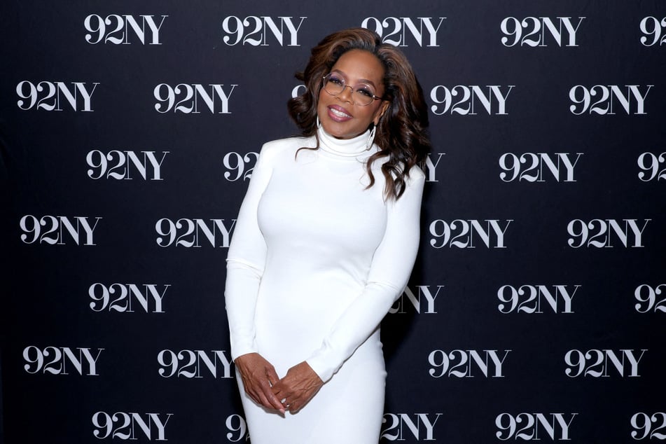 Oprah Winfrey (72) setzt mittlerweile auf bequeme Kleidung.