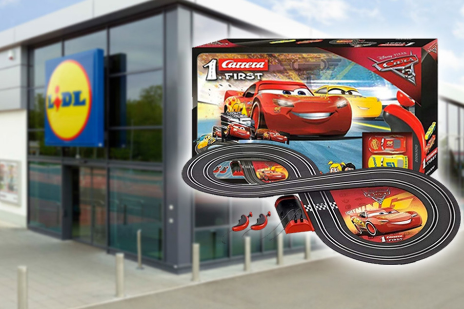 Dieses Spielzeug wird Tausende ab Montag (26.10.) zu Lidl locken!