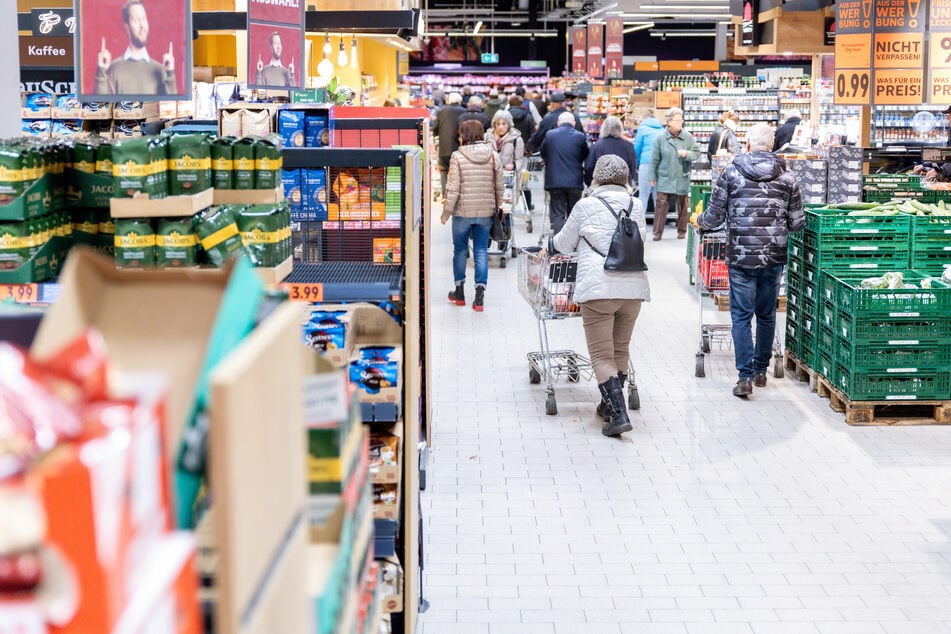 Viele coole Modernisierungen warten auf Kaufland-Kunden.