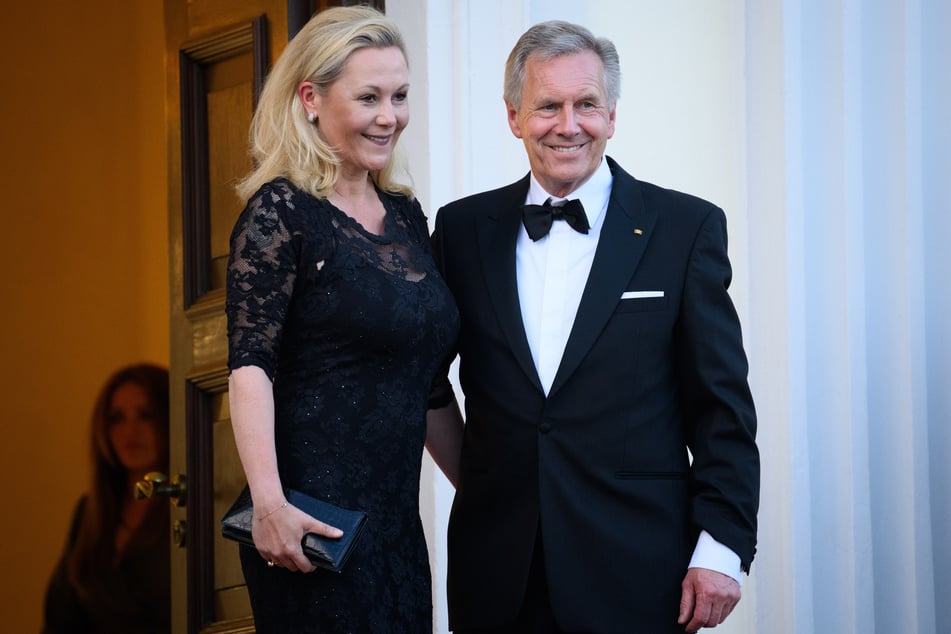 Insgesamt dreimal heiratete die 52-Jährige den ehemaligen Bundespräsidenten Christian Wulff (66). (Archivfoto)