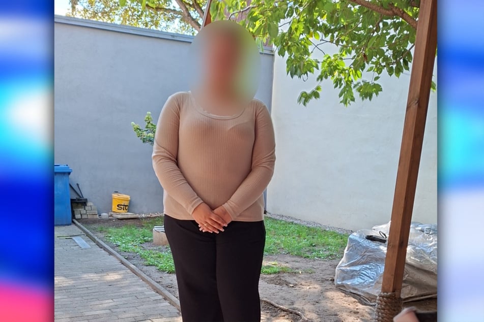 Diese 13-jährige aus Burg bei Magdeburg wird vermisst.