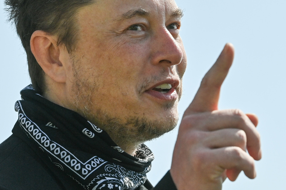 Elon Musk kommt zum Tag der offenen Tür nach Deutschland