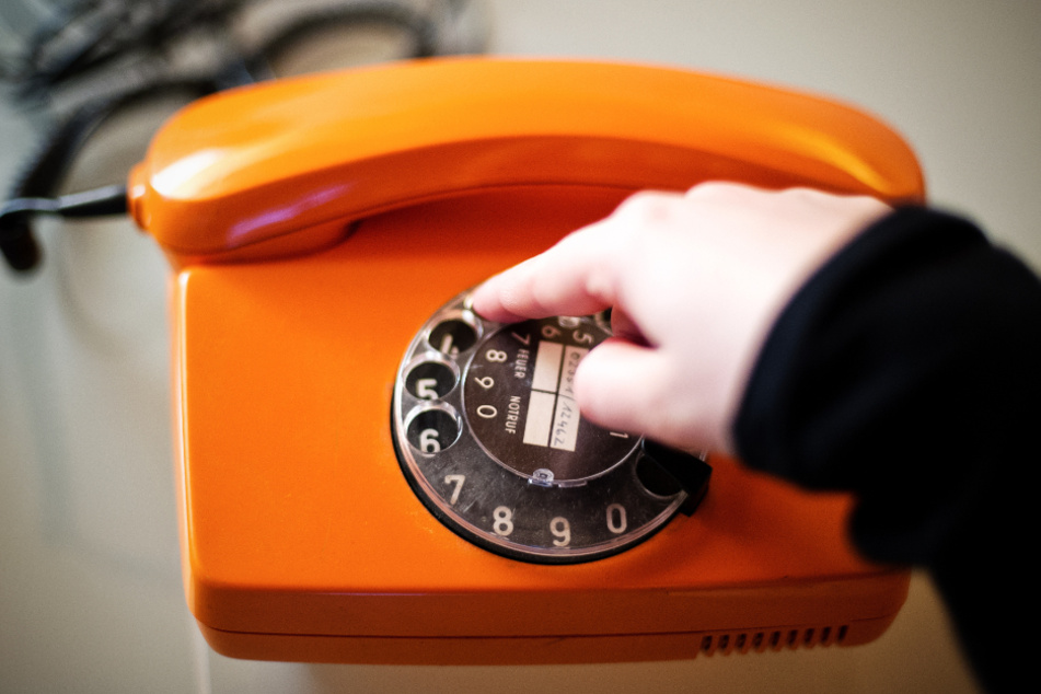 Am Telefon bemerkte der Mediziner, wie groß die Ängste der Menschen wegen des Coronavirus sind. (Symbolbild)