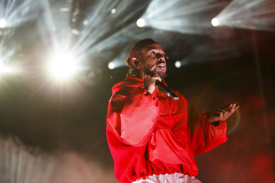 Kendrick Lamar's last album, DAMN., was released in 2017 and won the Grammy for best rap album.