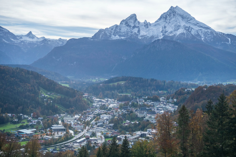 Im Landkreis Berchtesgadener Land gilt wegen extrem gestiegener Corona-Zahlen nun für zwei Wochen ein weitreichender "Lockdown".