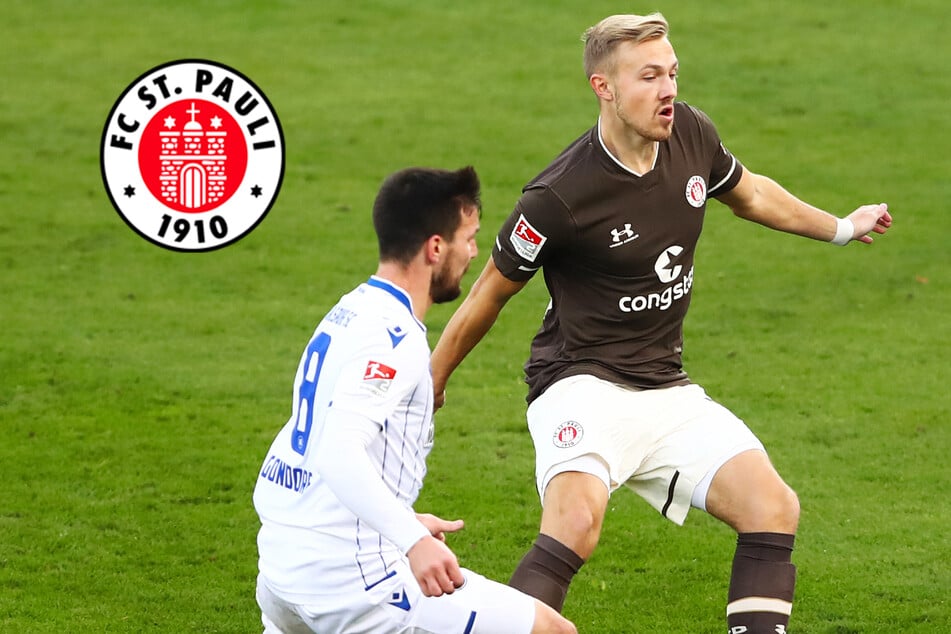 FC St. Pauli: Lukas Daschner beendet in Testspiel gegen Bielefeld seine torlose Phase