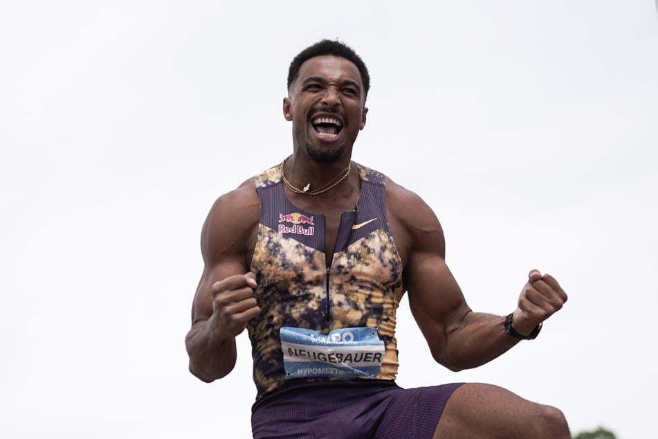 Erst im Herbst 2025 konnte sich Leo Neugebauer (25) Gold im Zehnkampf bei der Leichtathletik-WM sichern.