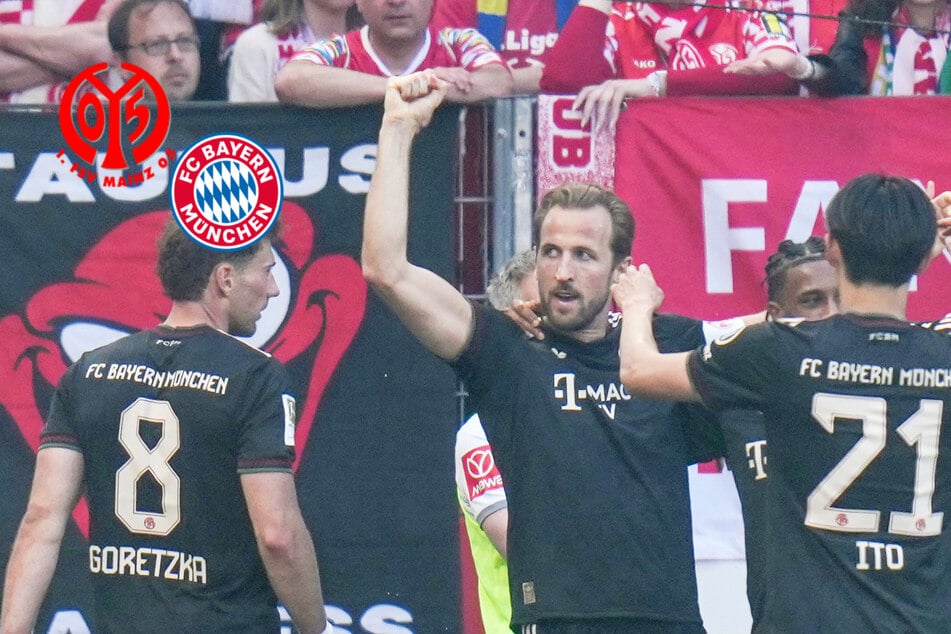 Völlig irre Aufholjagd nach Mega-Rotation! Bayern liegen 0:3 zurück und schießen dann vier Tore