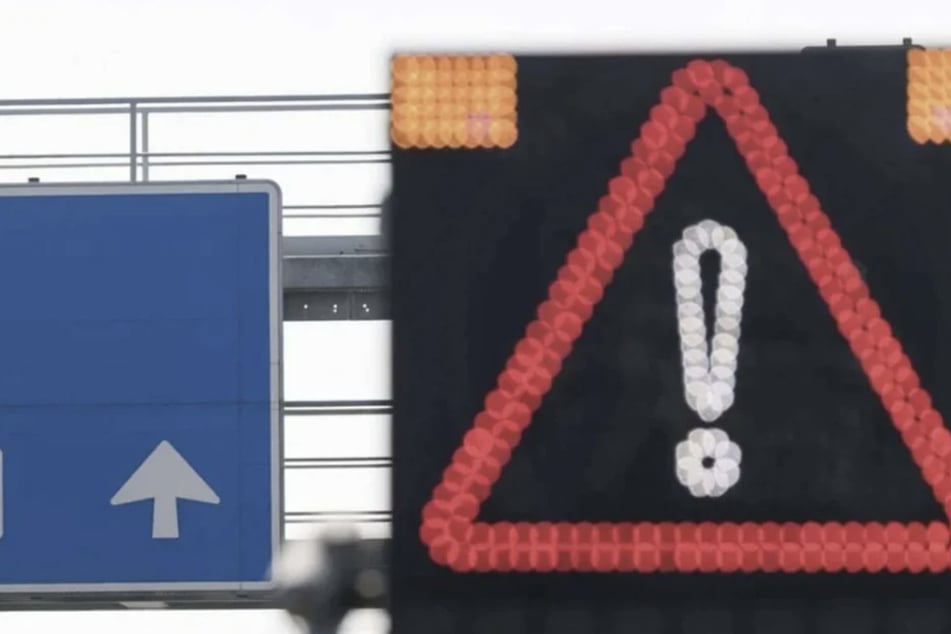 Die A4 bei Eisenach war nach einem Unfall zeitweise voll gesperrt. (Symbolfoto)