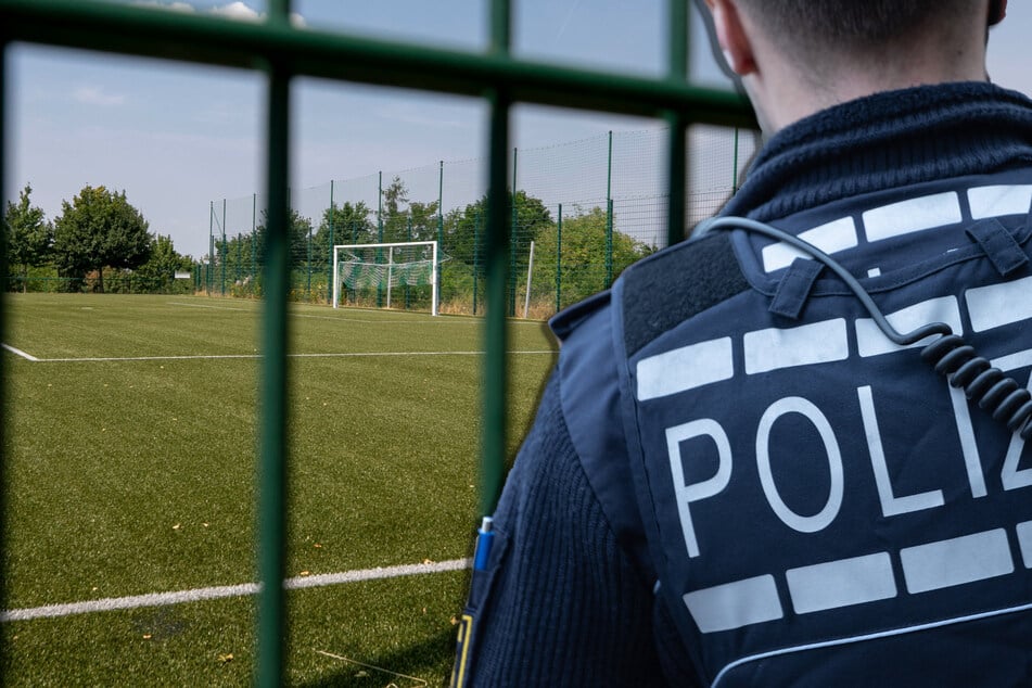 Dresden: Rechtsrock-Feier in Dresdner Sportlerheim: 90 Polizisten "zeigen Besuchern die Rote Karte"!