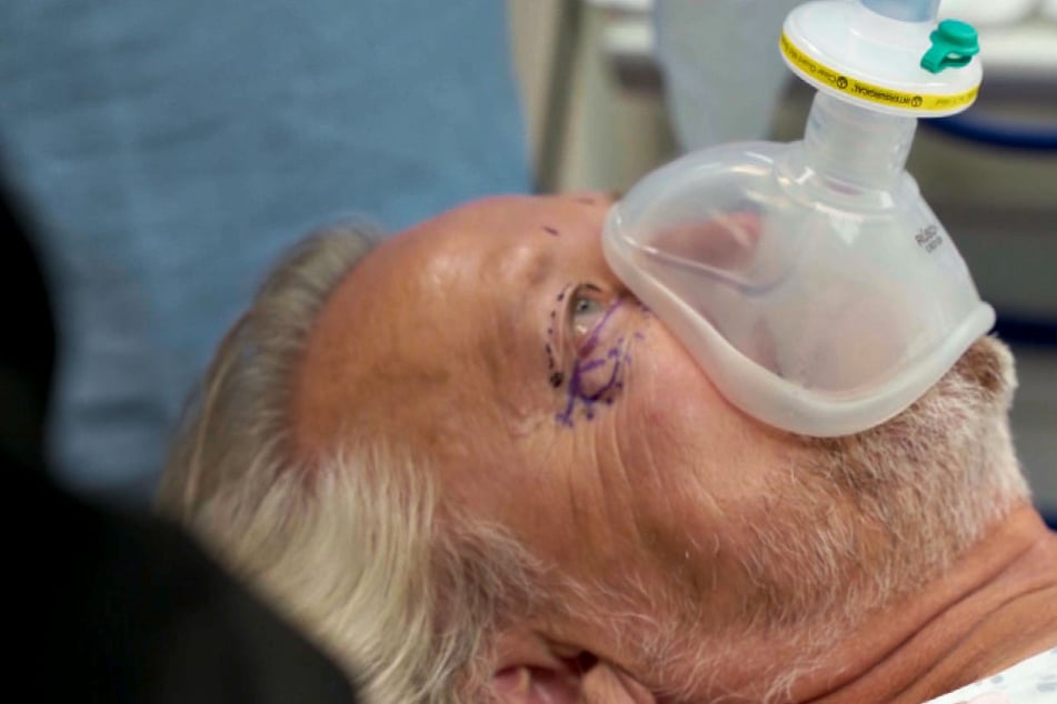 Nächste Schönheits-OP bei den Geissens: Jetzt legt sich Robert erstmals unters Messer