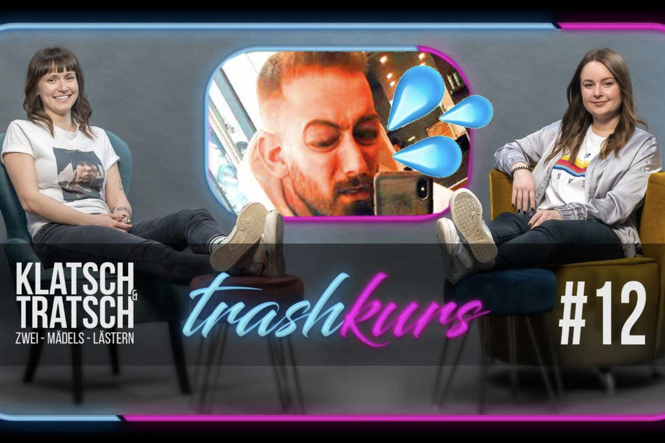 Trashkurs 12: Das passiert, wenn man Tessa und Lena einsperrt
