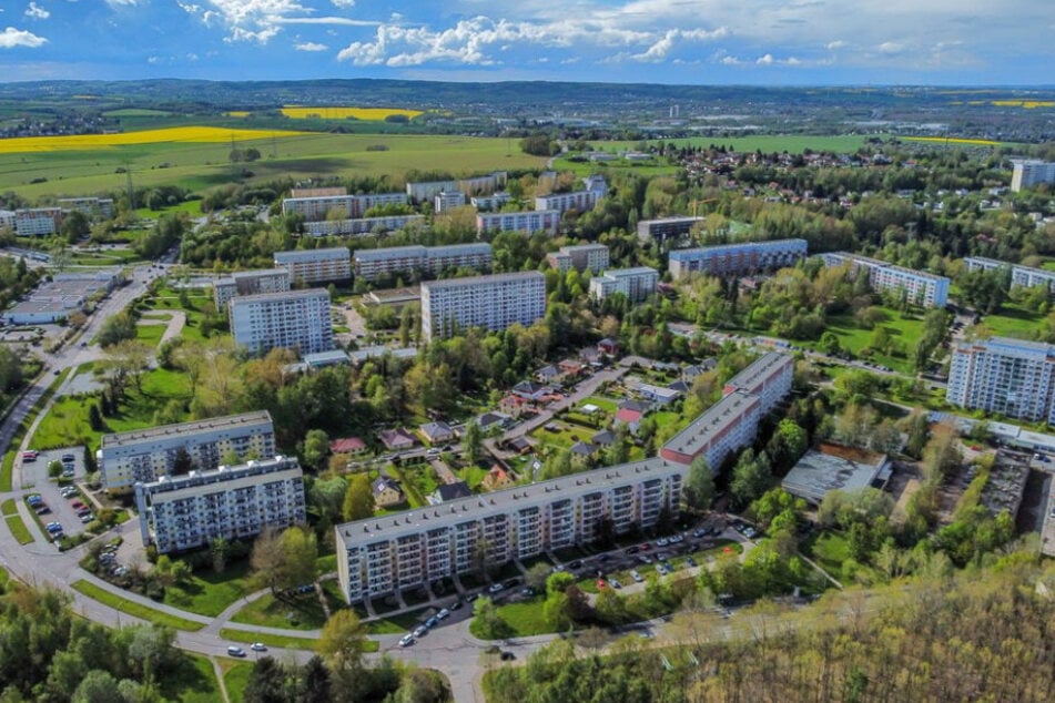 Das Heckert feiert sein großes Jubiläum.