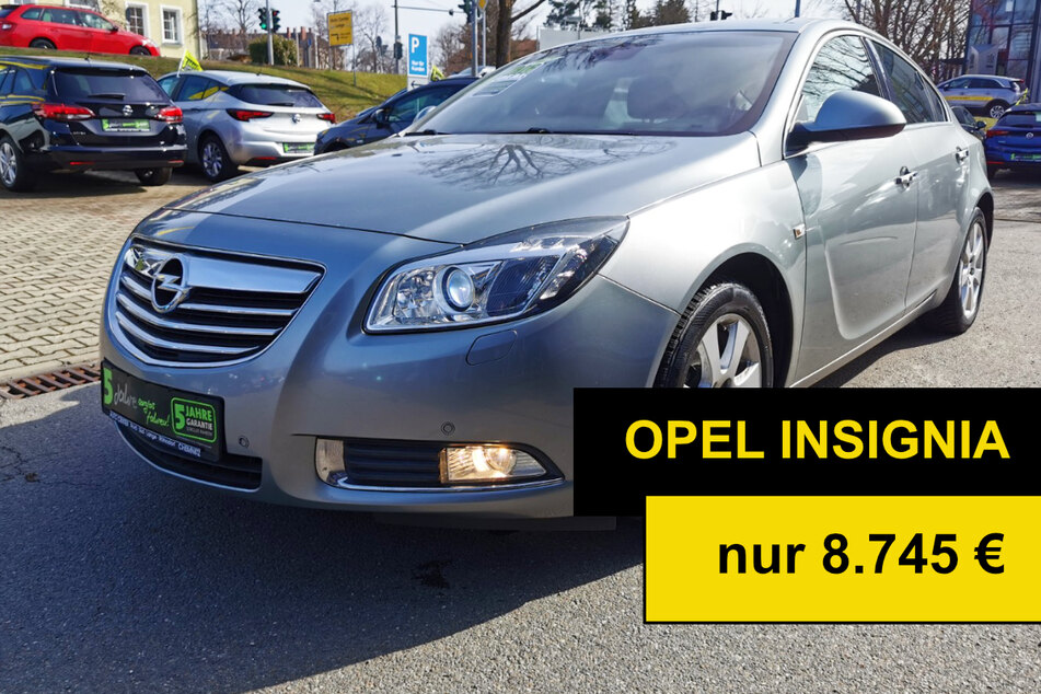 Opel Insignia für 15.495 Euro. PS: 165 EZ: 26.04.2018, Ausstattung: Automatik, PDC vorne und hinten, 5 Jahre Garantie, IntelliLInk 4.0, Sitzheizung