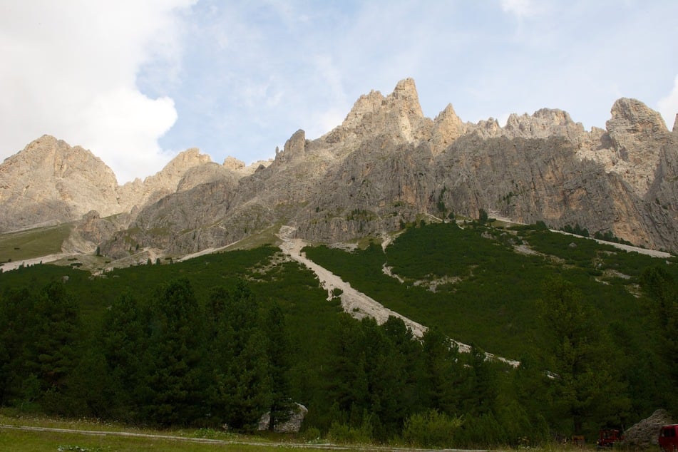 Die Berge waren Lauras (†30) Wahlheimat. Egal ob mit dem Rad, zu Fuß oder auf Skiern, die Deutsche war immerzu draußen in der Natur. (Archivfoto)
