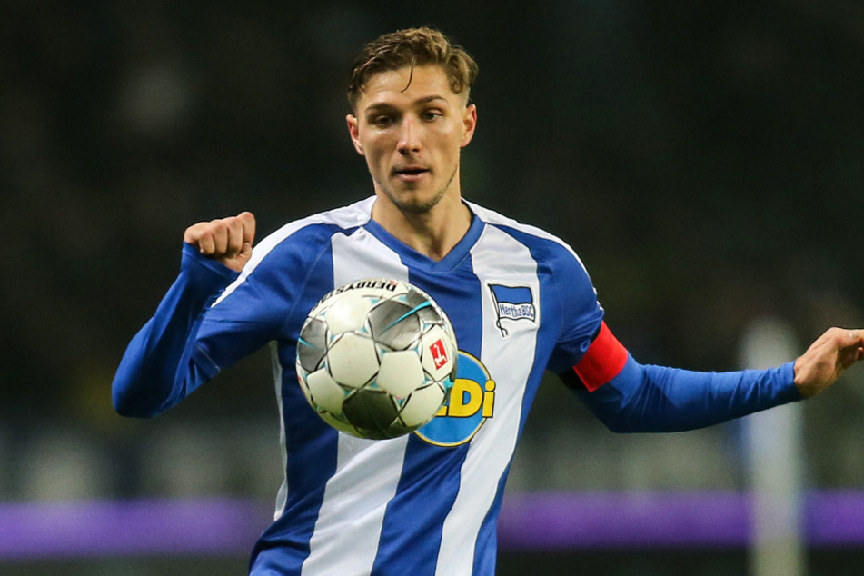 Niklas Stark erwischte gegen Eintracht Braunschweig keinen glücklichen Tag.
