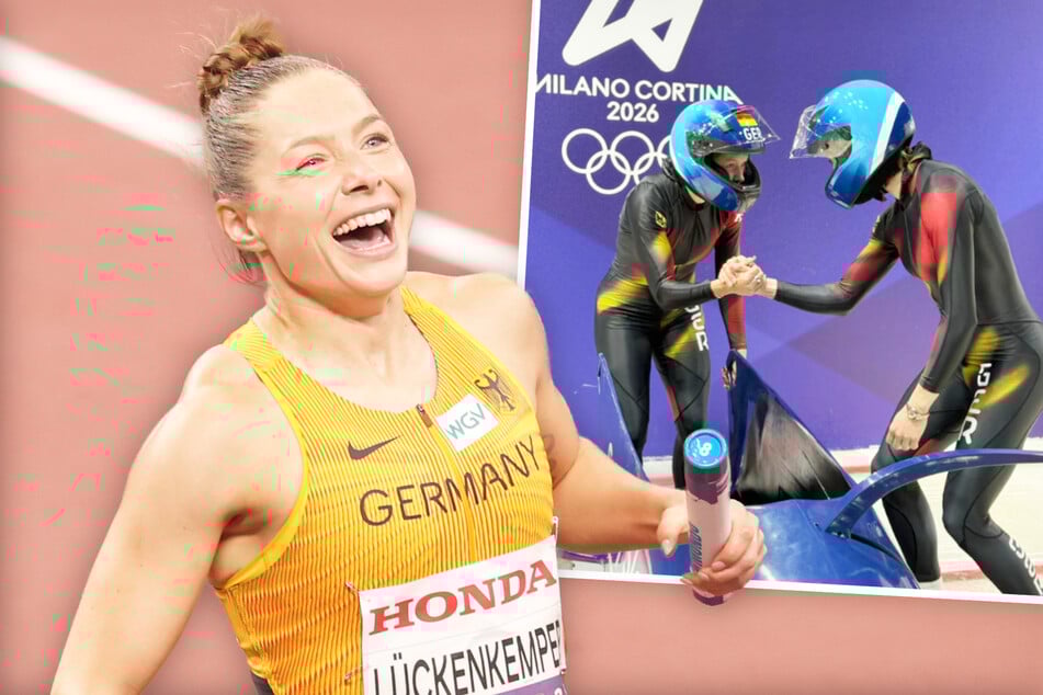 Brisante Fotos auf Instagram: Wechselt deutscher Leichtathletik-Star etwa die Sportart?