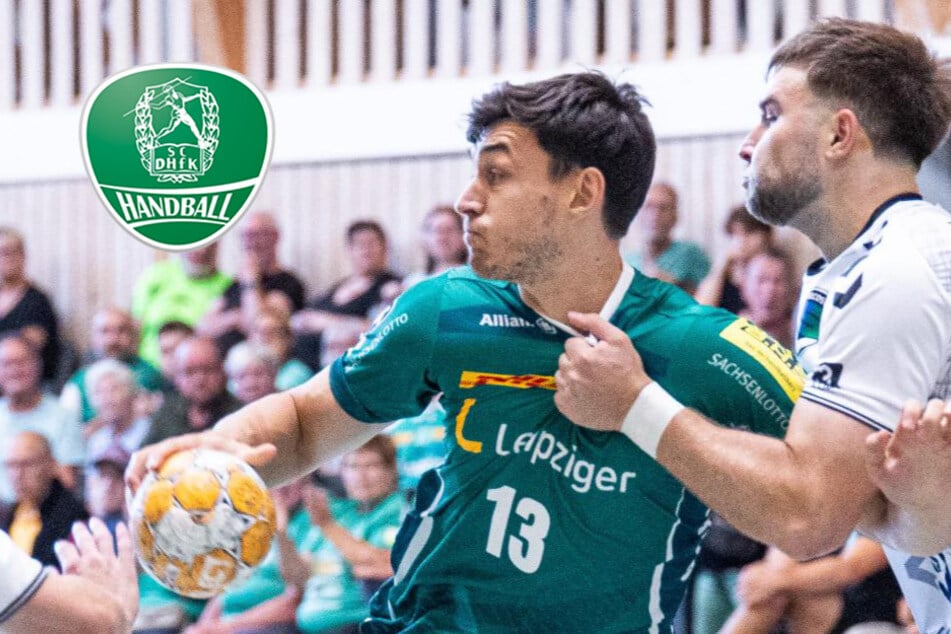 Klarer Sieg! DHfK Leipzig gewinnt Sachsen-Derby