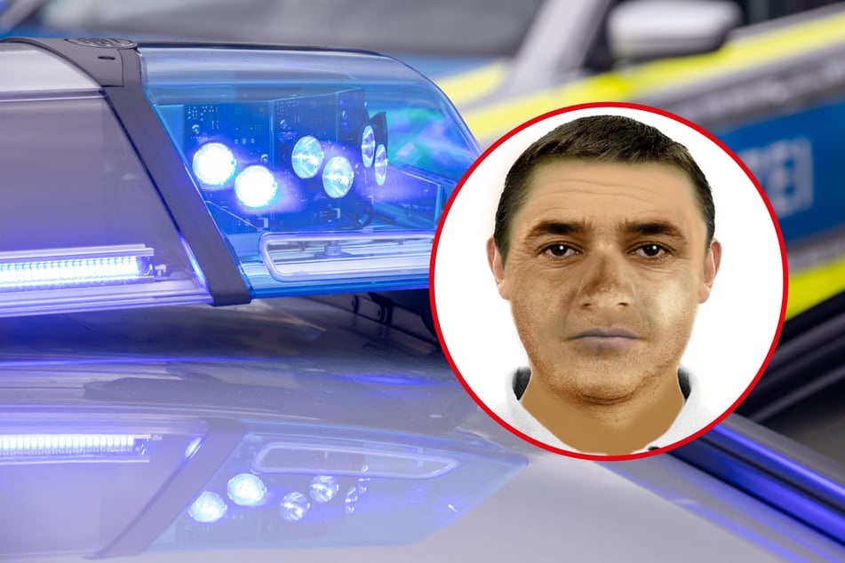 Er wollte eine Seniorin bestehlen: Polizei sucht Halsketten-Gauner