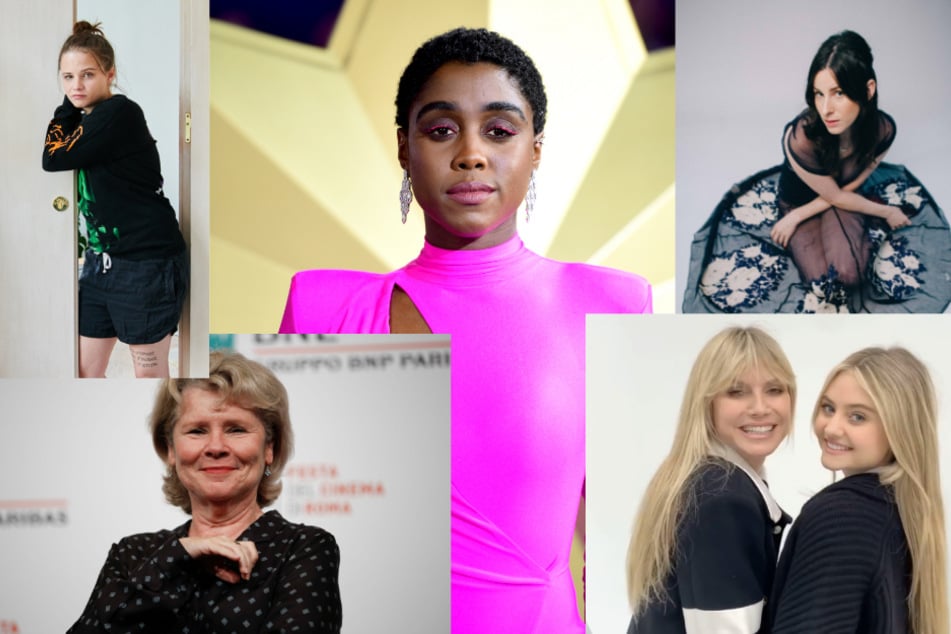 Sieben Frauen, sieben Karrieren: Sind das die Durchstarterinnen 2021?