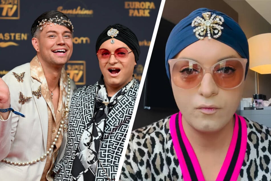 Schock für Julian F.M. Stoeckel: Entertainer "Opfer eines bösartigen Brandanschlags geworden"