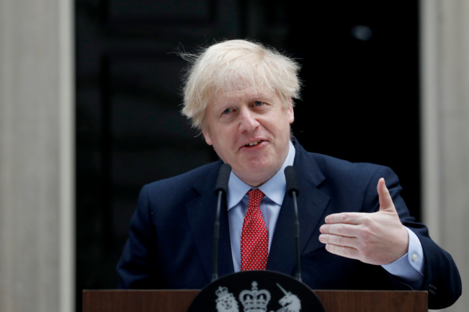 Premierminister Boris Johnson.