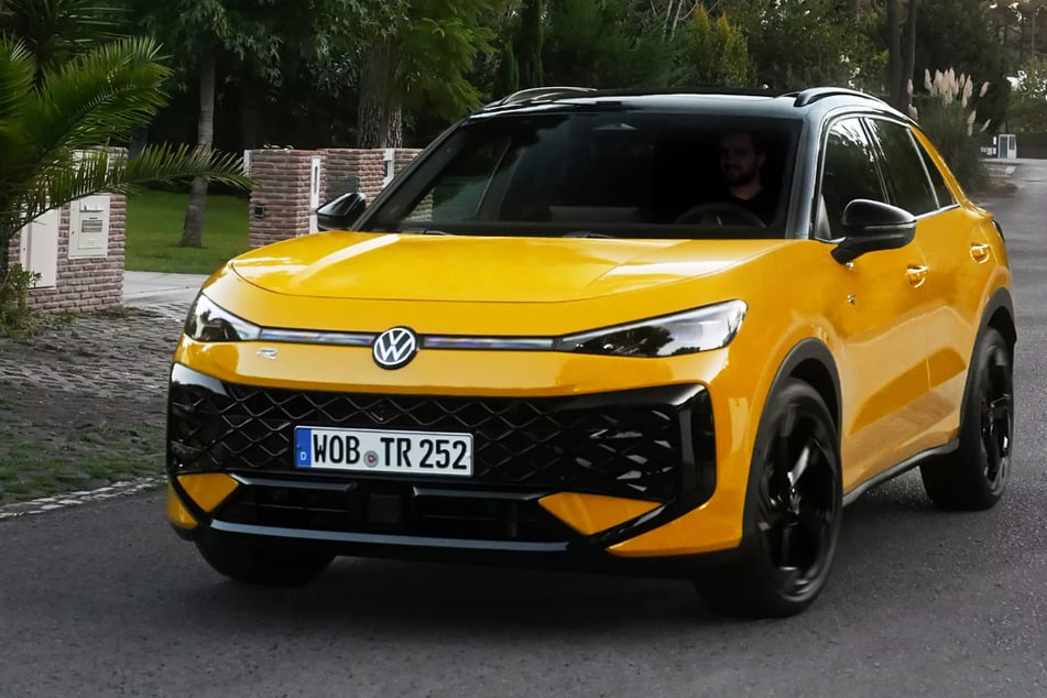 Volkswagen hat den neuen T-Roc kurz nach Marktstart für nur 219,00 € im Angebot