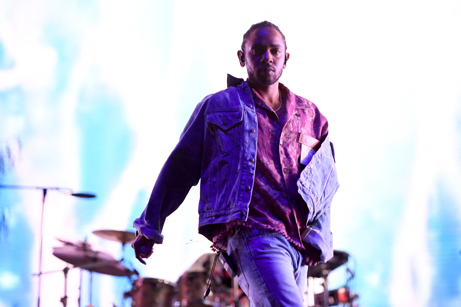 Kendrick Lamar will close out night three of Governors Ball Music Festival 2023.