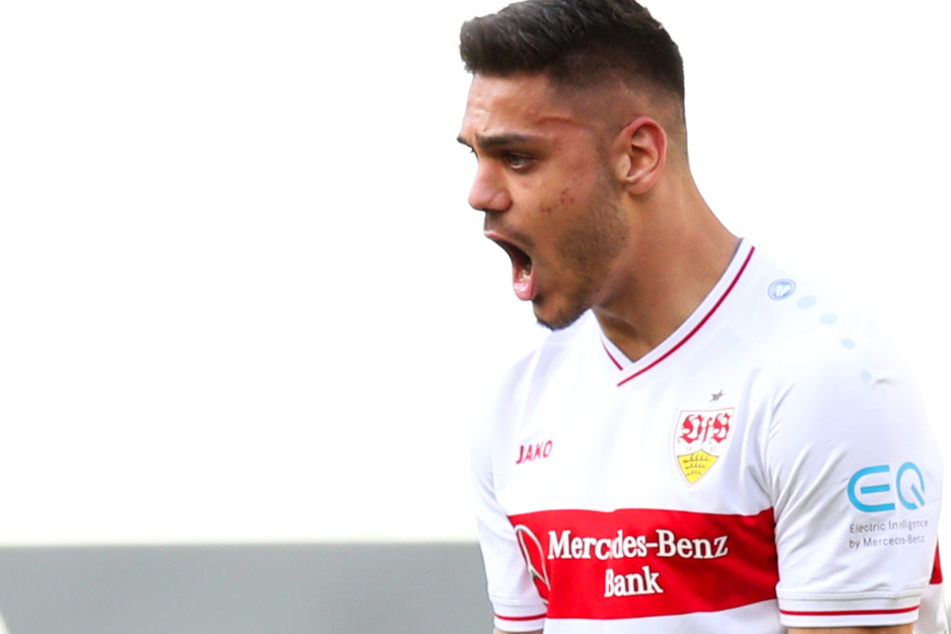 Konstantinos Mavropanos (23) bleibt beim VfB.