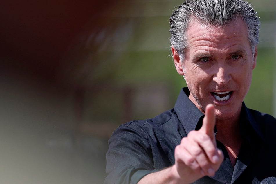Newsom proposes cutting healthcare for undocumented migrants amid "Trump slump"