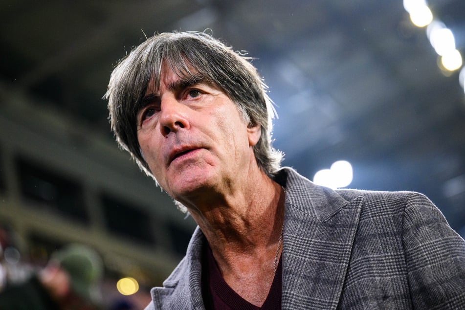 EX-Fußballtrainer Joachim Löw (65) wird bei dem Literaturfestival ebenfalls zu Gast sein. (Archivbild)