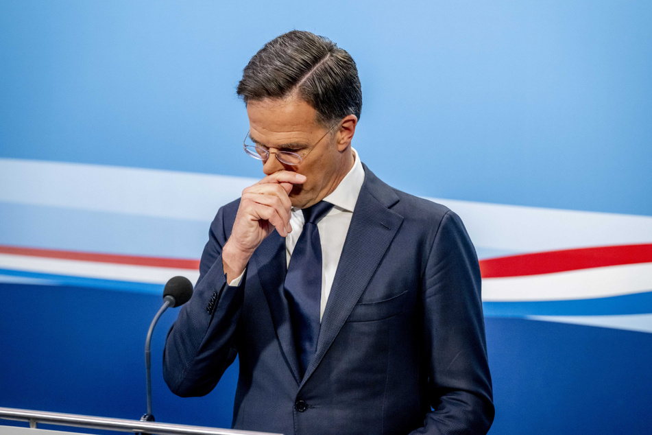 Die Forderungen von Mark Ruttes (56) rechtsliberaler Partei gingen den Koalitionspartnern zu weit.