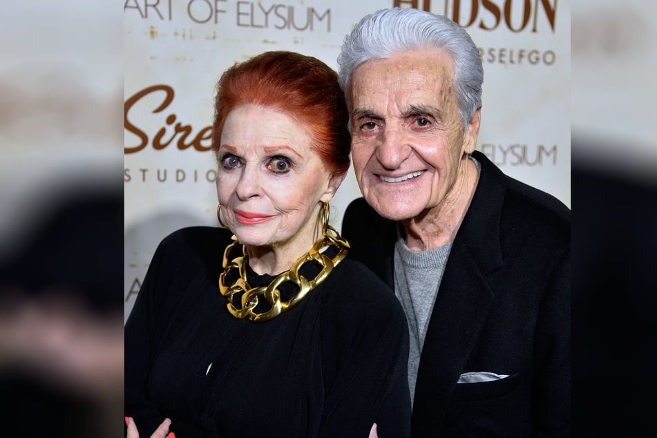 Tom Troupe (†97) und seine Frau Carole Cook (†98) waren von 1964 bis 2023 verheiratet.