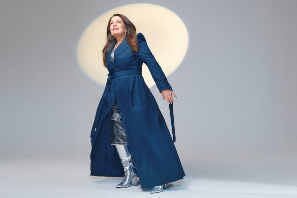 Marianne Rosenberg (70) kommt ins Vogtland.