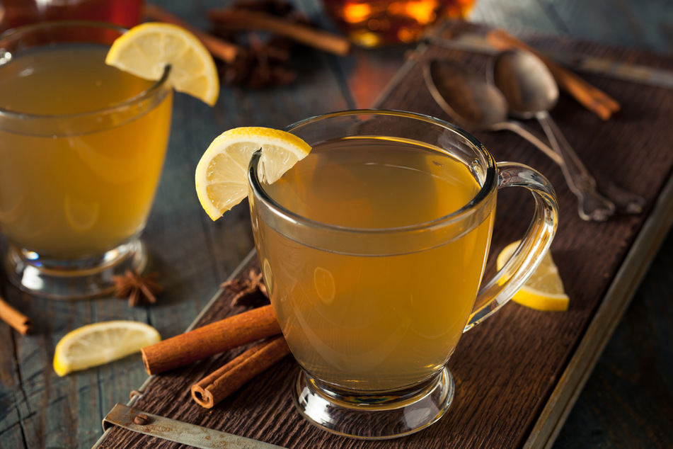 The Hot Toddy is a true classic and a great hot cocktail.
