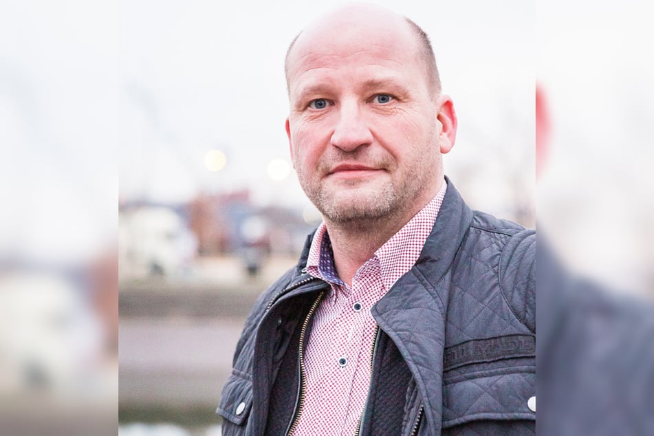Ronald Zenker (53) vom CSD Dresden fordert, Gefährder genauer im Blick zu behalten.