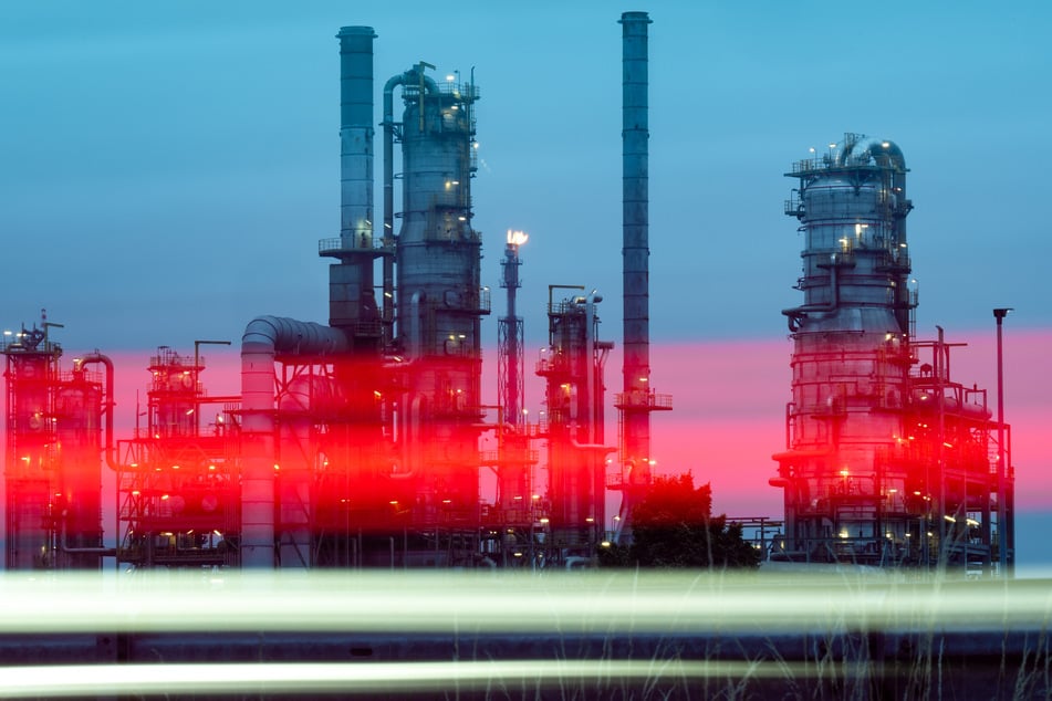 Raffinerie Leuna verarbeitet nur noch zur Hälfte russisches Öl