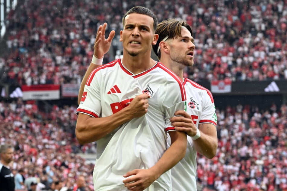 Shootingstar Said El Mala (20) ist bei den Fans besonders beliebt: Laut Liesenfeld wählen deutlich mehr als 50 Prozent der Fans seinen Namen für ihren Trikotflock.